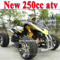 CEE nova corrida de 250cc de Wheeler quatro